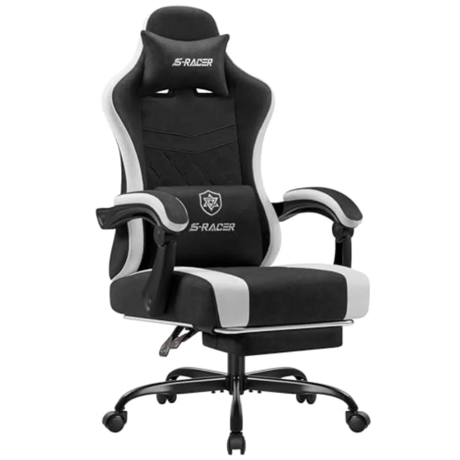 Kursi gaming untuk orang dewas - Massage ulasan dan harga