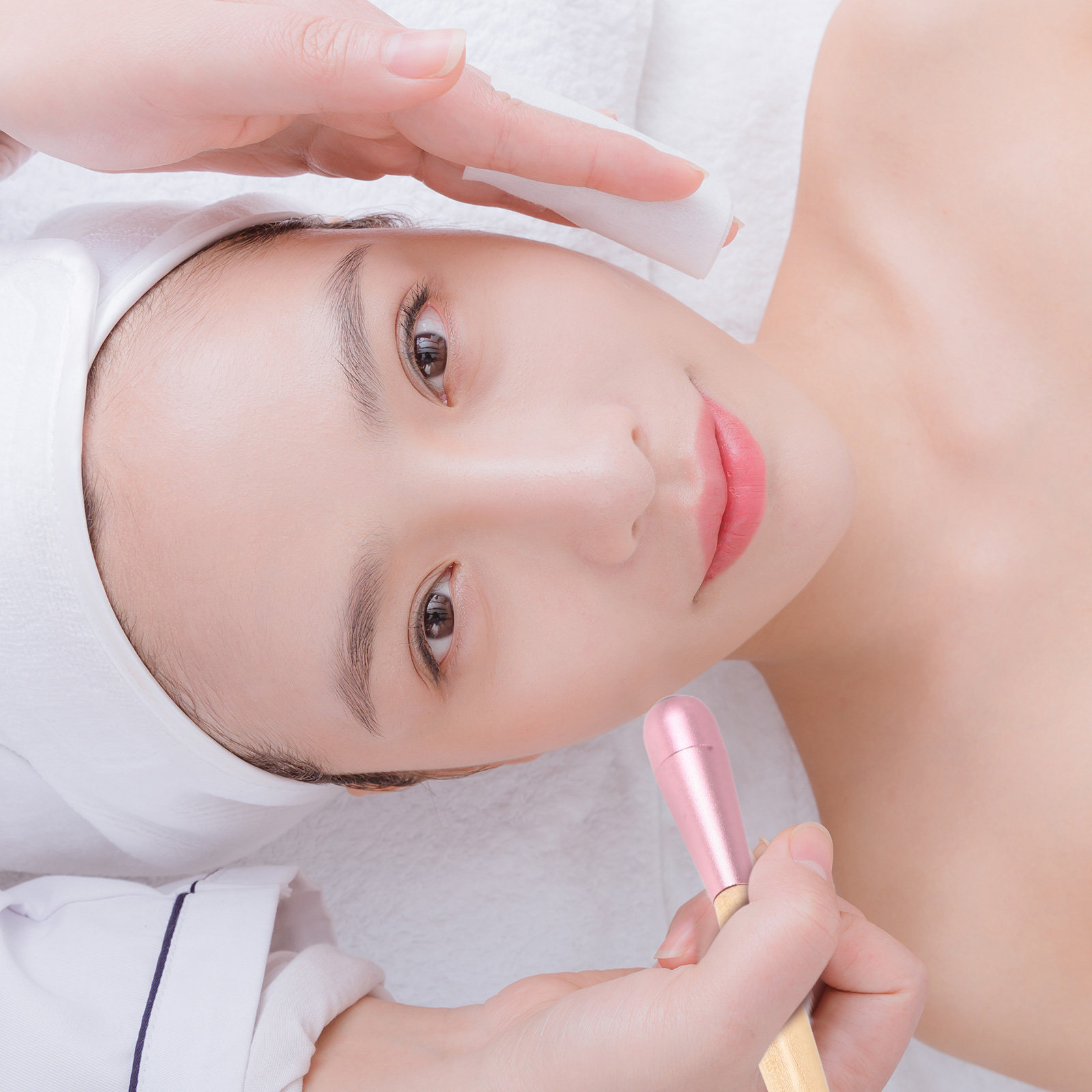 Alat Pijat Wajah dan Mata Berb - Face Ice Roller Puffiness ulasan dan harga