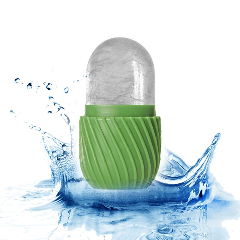 【1 buah Cetakan Silikon untuk  - Face Ice Roller Puffiness ulasan dan harga