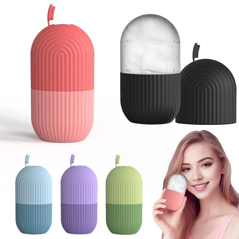 Roller Wajah Es, Cetakan Es Si - Face Ice Roller Puffiness ulasan dan harga