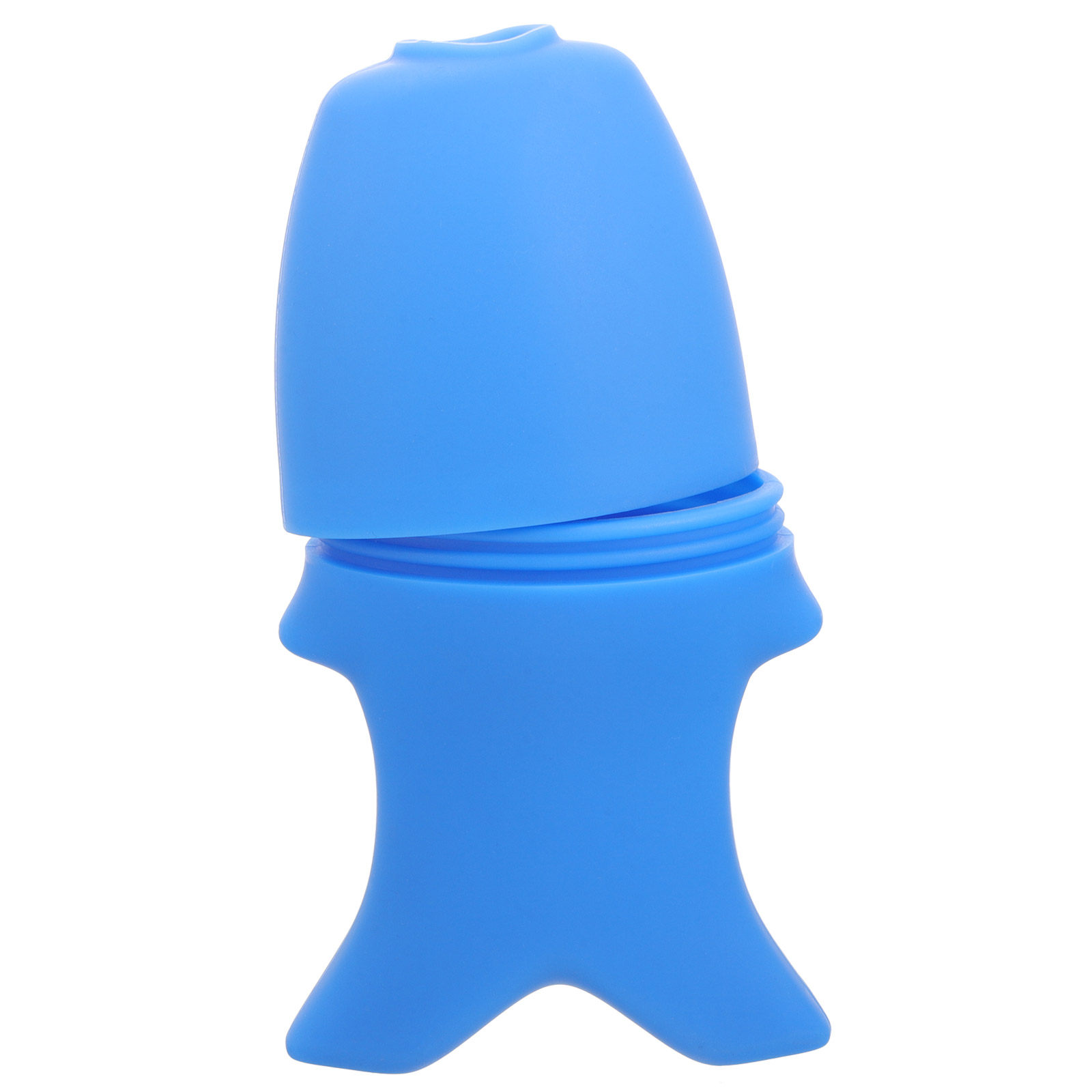 Alat Pijat Wajah Berbentuk Sil - Face Ice Roller Puffiness ulasan dan harga