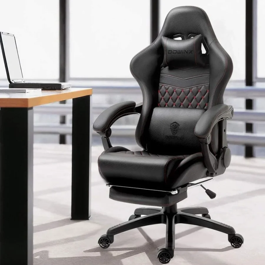 Kursi Gaming Ukuran Besar dan  - Massage ulasan dan harga